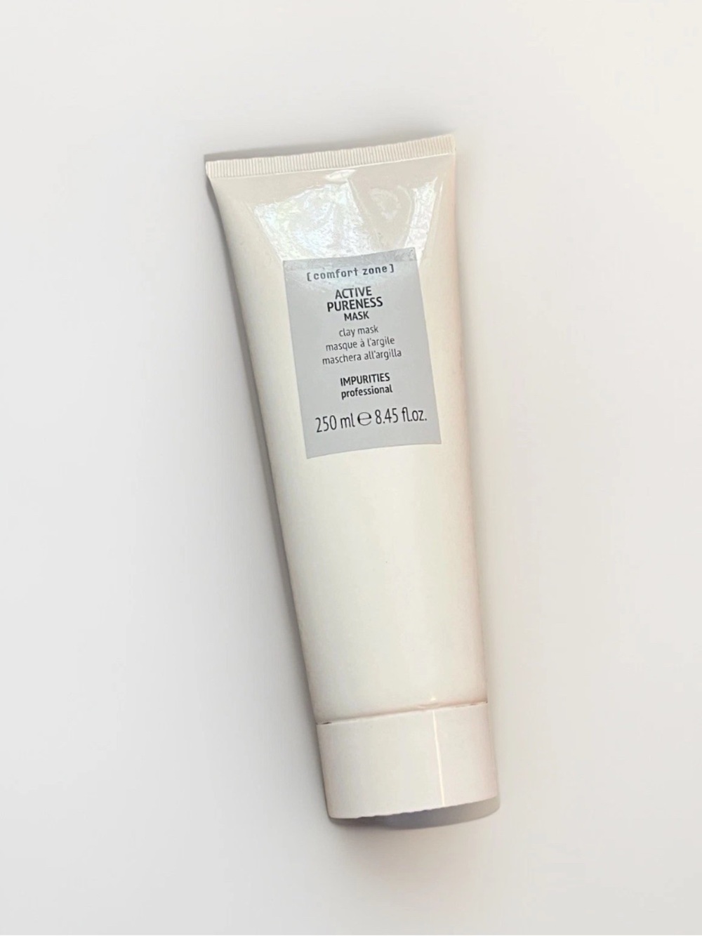 Comfort Zone Active Pureness Clay Mask 8.45 oz